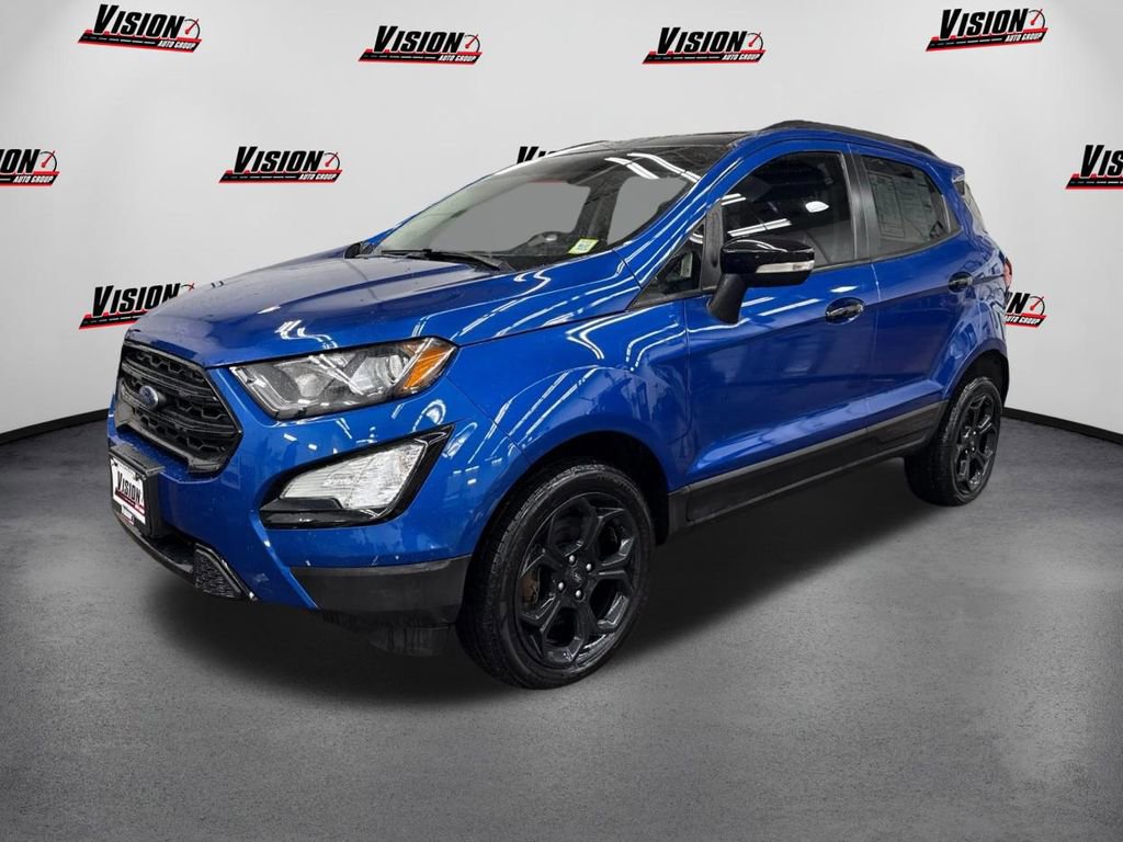 Used 2021 Ford EcoSport SES AWD/4WD image 1
