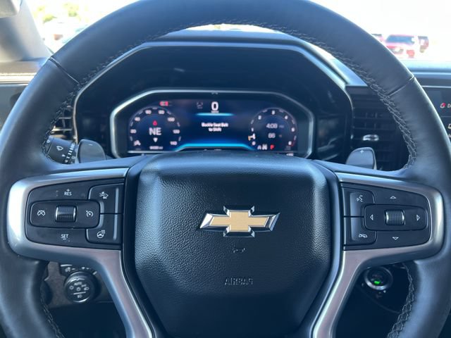 Certified 2024 Chevrolet Silverado 1500 LTZ AWD/4WD image 29