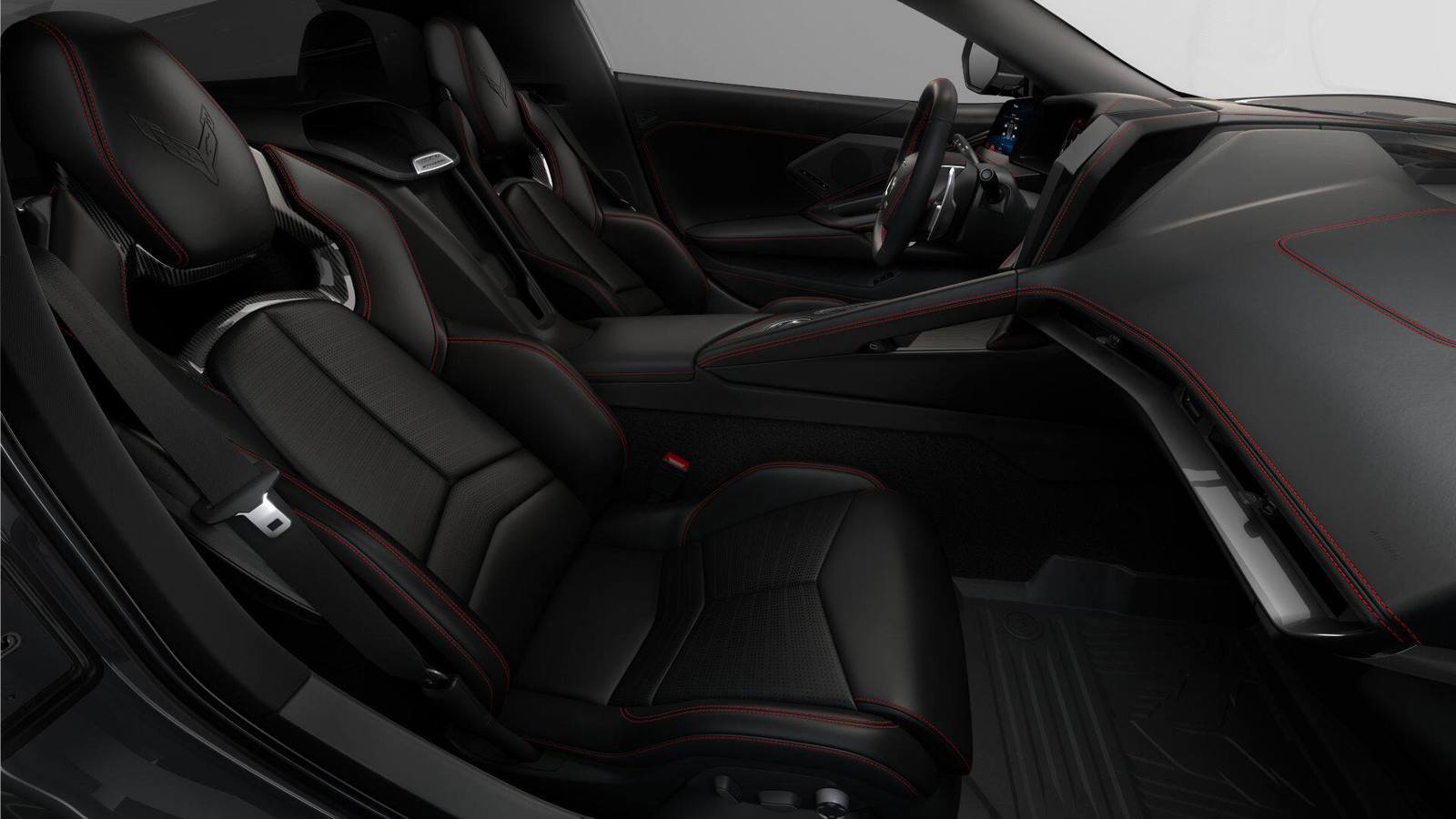New 2026 Chevrolet Corvette Stingray Preferred Cpe w/ Z51 Performance Package RWD image 42