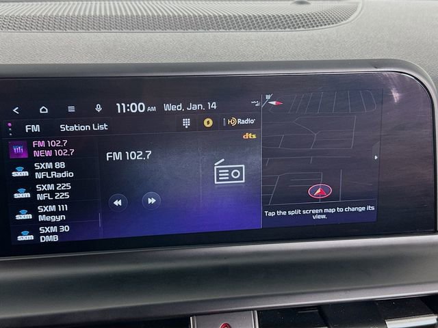 Used 2025 Kia Seltos EX w/ EX Sunroof Package image 12