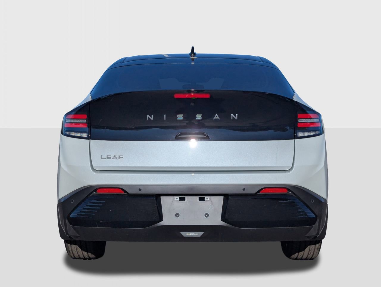New 2026 Nissan Leaf SV+ image 4