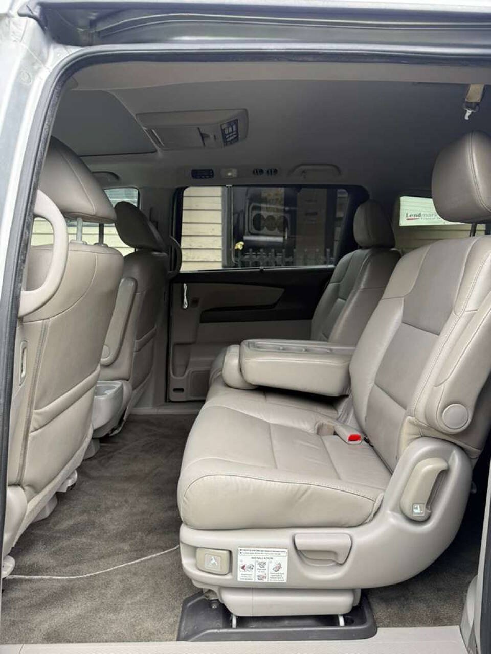 Used 2015 Honda Odyssey EX-L image 11