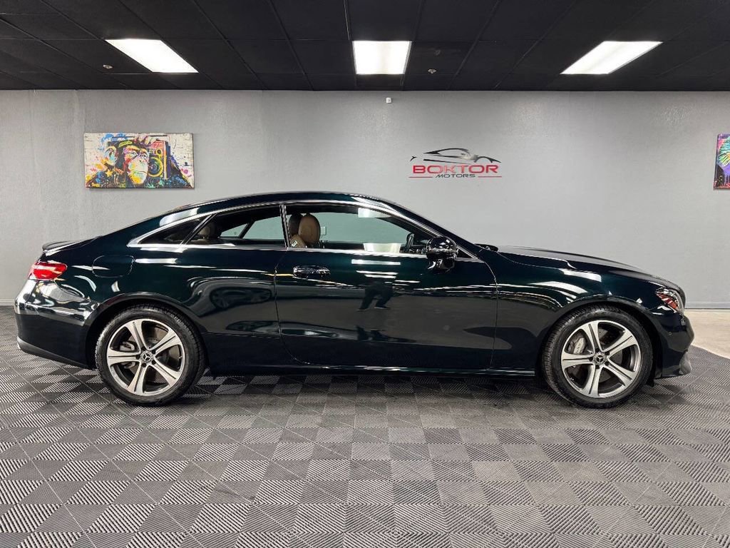 Used 2018 Mercedes-Benz E 400 E 400 image 18