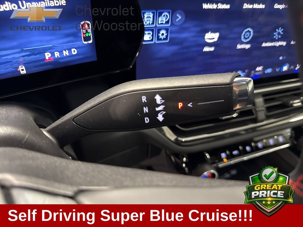 New 2025 Chevrolet Equinox EV RS w/ Active Safety Package 3 AWD/4WD image 12