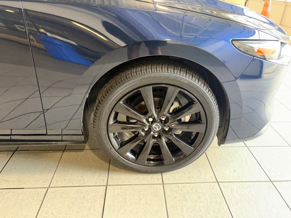 Certified 2026 MAZDA MAZDA3 s Sport FWD image 25