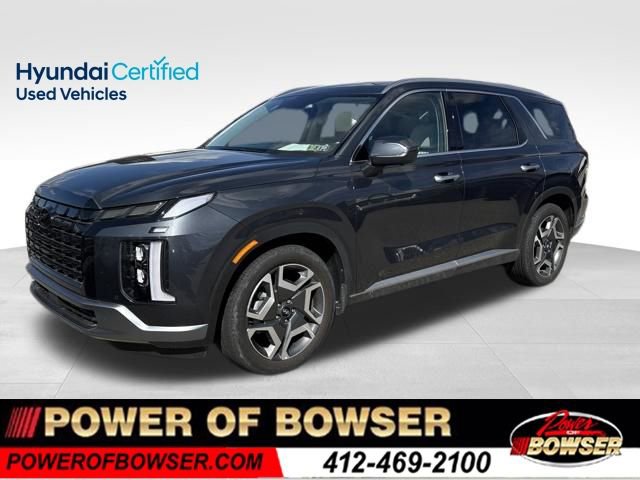Used 2025 Hyundai Palisade Limited image 1