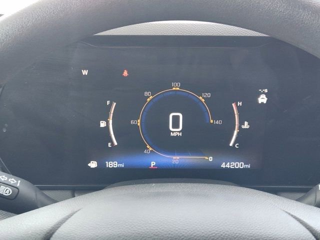 Used 2024 Chevrolet TrailBlazer LS w/ LS Convenience Package image 7