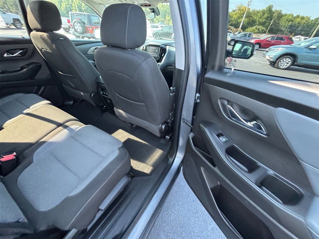 Used 2019 Chevrolet Traverse LT image 21