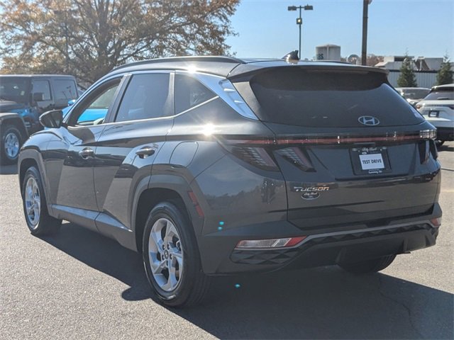Used 2022 Hyundai Tucson SEL image 5