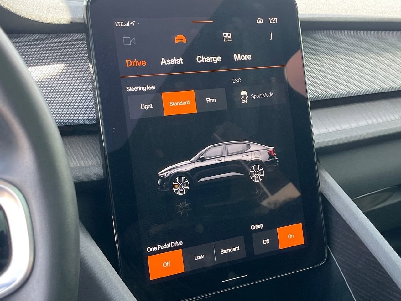 Used 2022 Polestar Polestar 2 w/ Plus Package AWD/4WD image 22