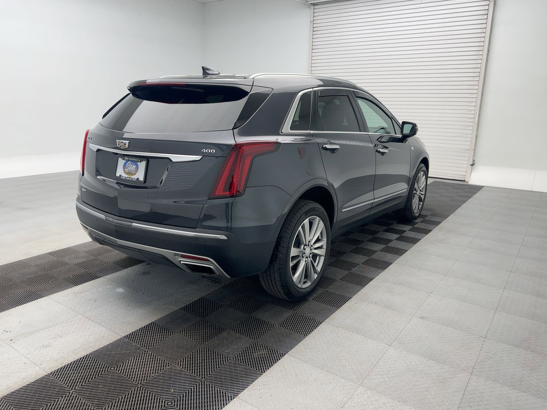 Used 2023 Cadillac XT5 Premium Luxury image 9