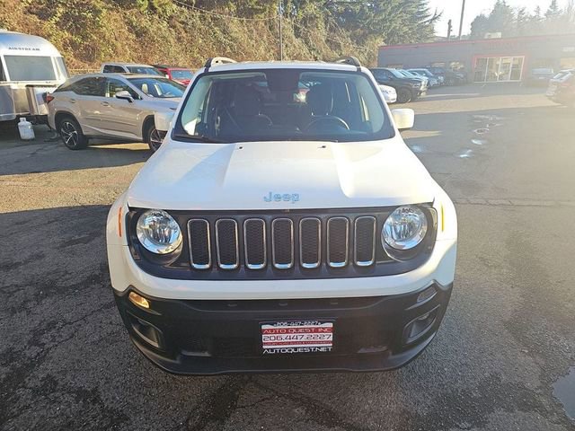 Used 2015 Jeep Renegade Latitude w/ Popular Equipment Group AWD/4WD image 22