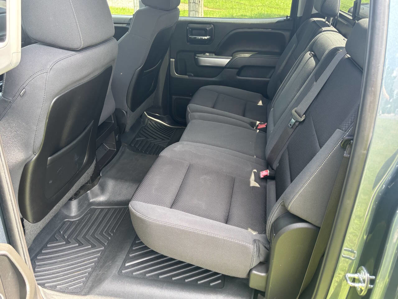 Used 2014 Chevrolet Silverado 1500 LT w/ LT Convenience Package image 8