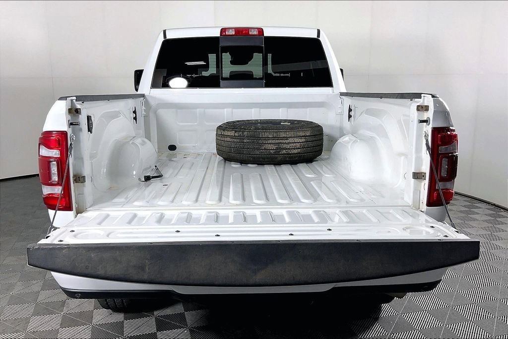 Used 2024 RAM 2500 Laramie w/ Safety Group image 36