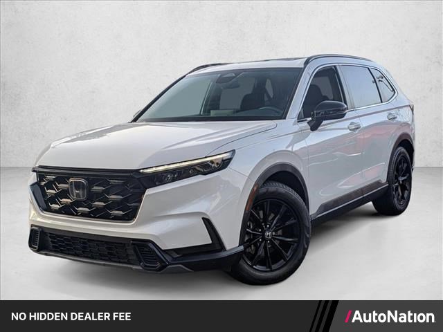 Used 2023 Honda CR-V Sport