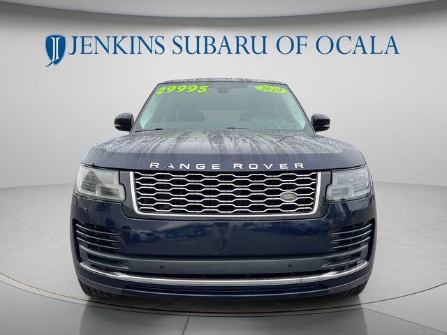Used 2020 Land Rover Range Rover HSE AWD/4WD image 8