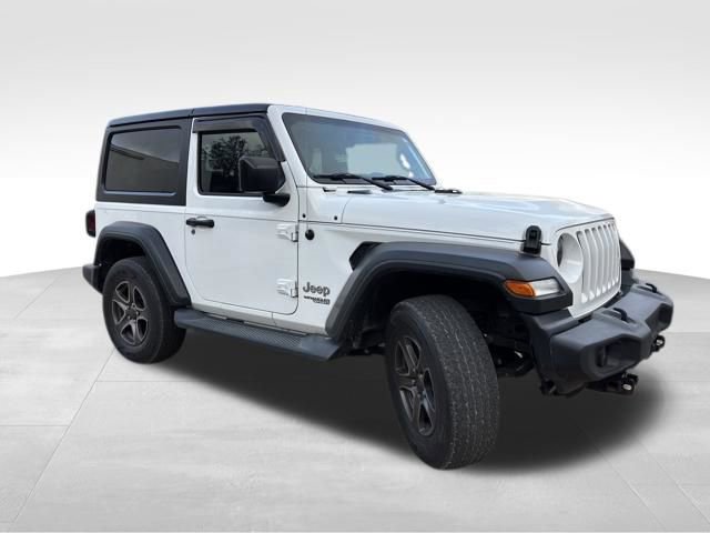 Used 2019 Jeep Wrangler Sport S image 9
