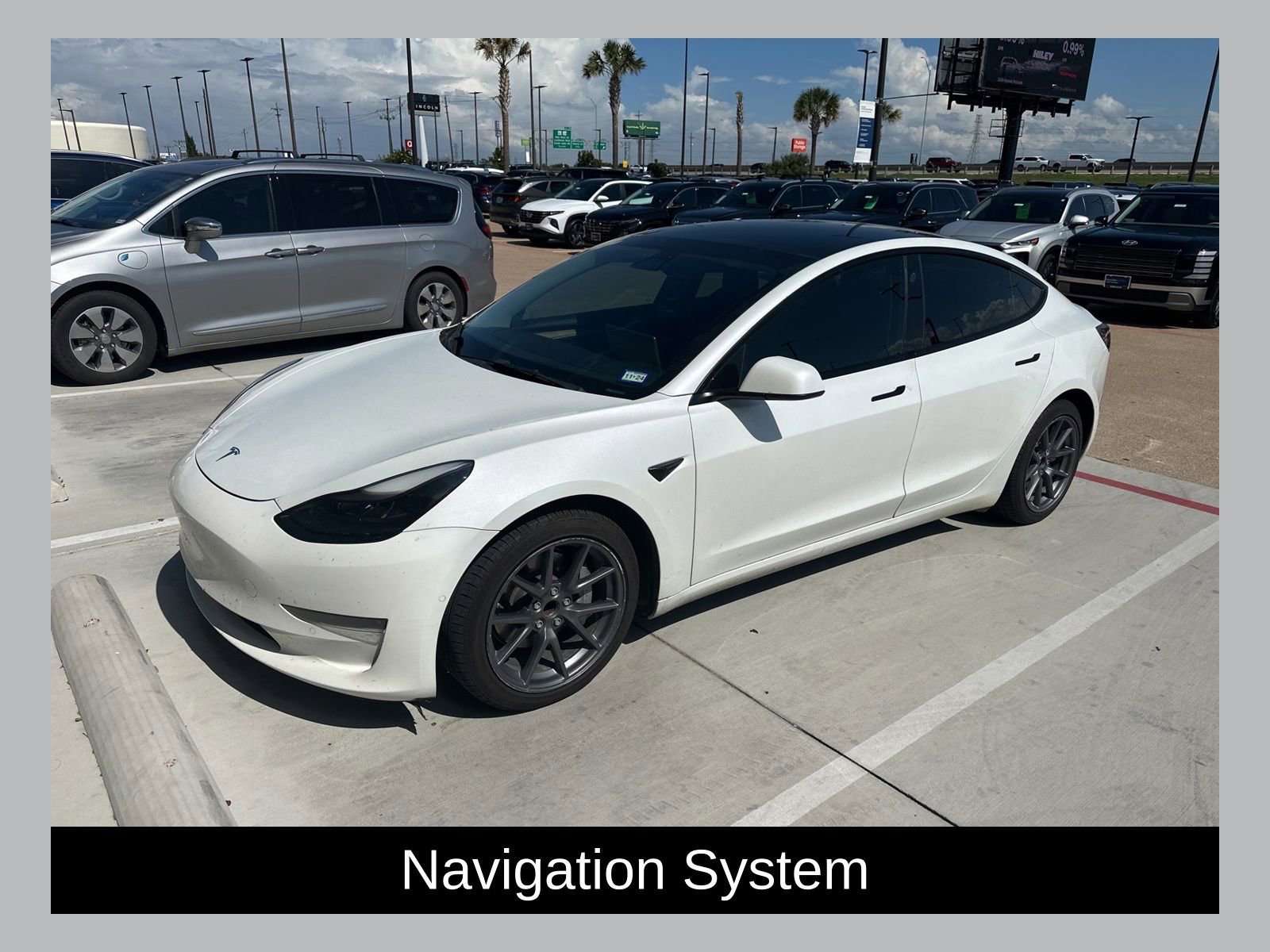 Used 2022 Tesla Model 3