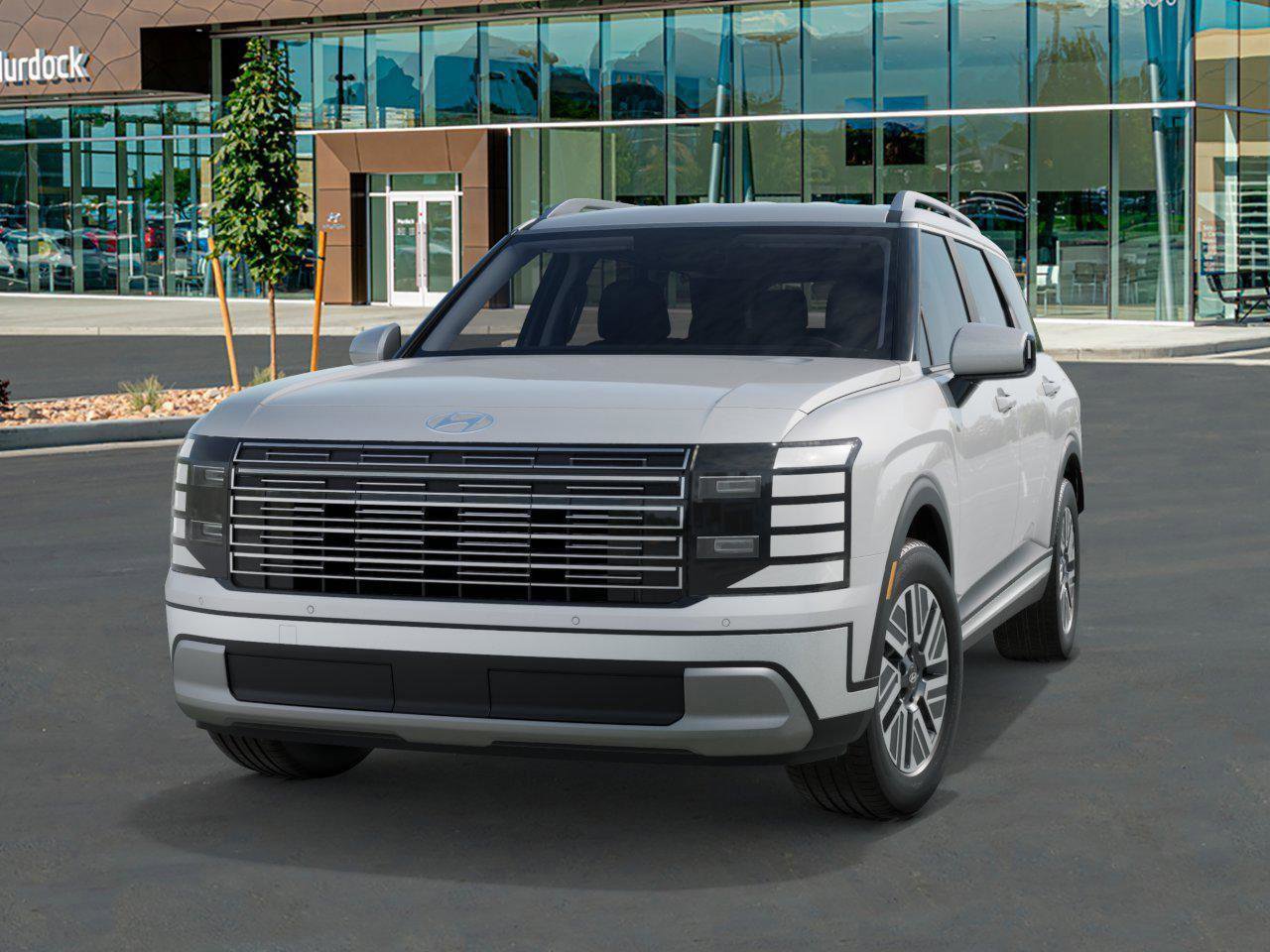 New 2026 Hyundai Palisade SEL AWD/4WD image 6