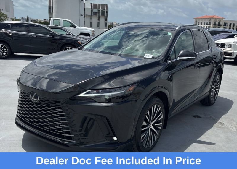 Used 2024 Lexus RX 350 Premium Plus w/ Convenience Package FWD image 1