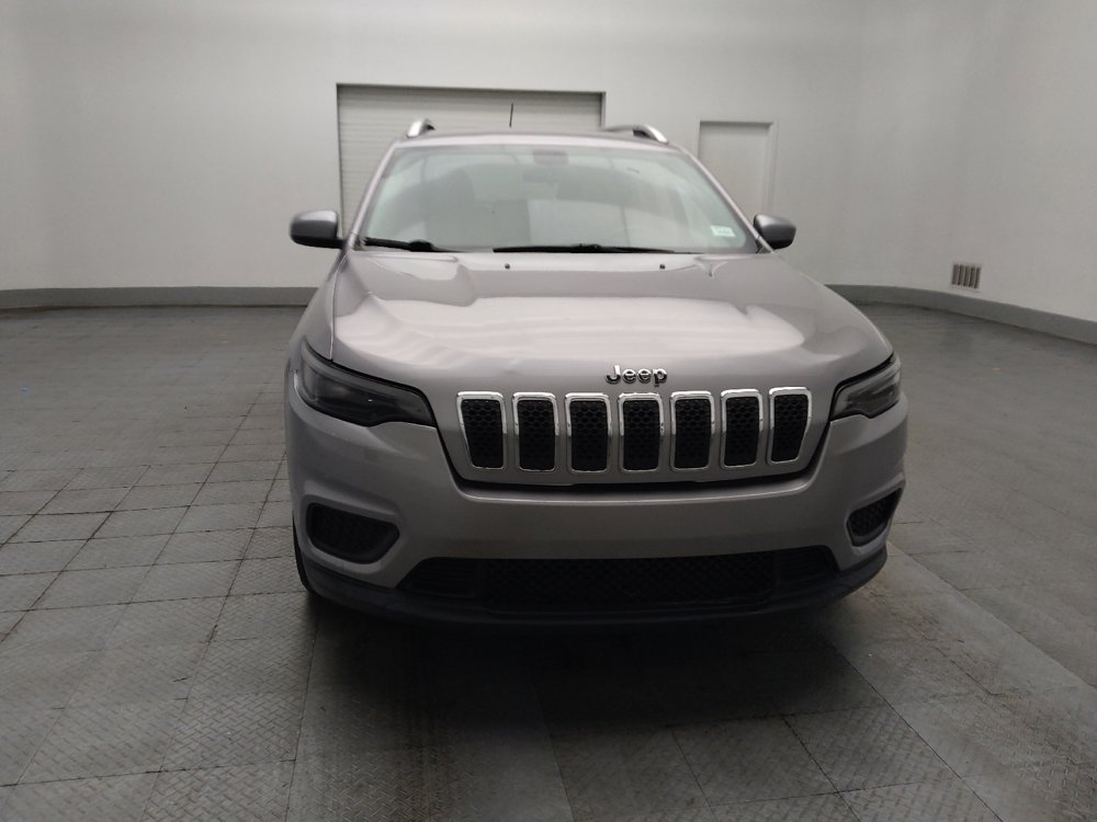 Used 2020 Jeep Cherokee Latitude FWD image 14