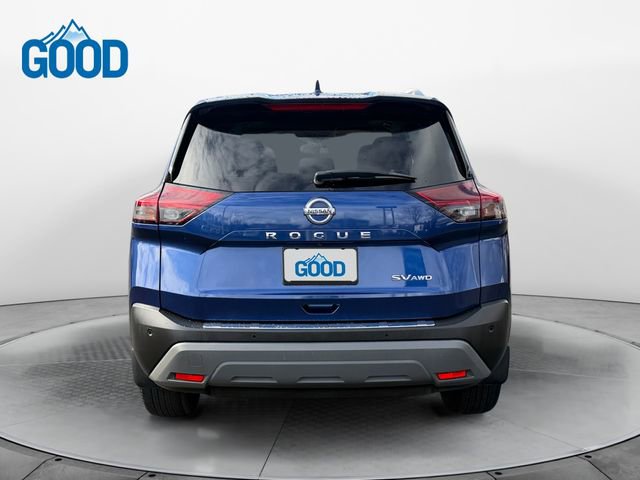 Used 2021 Nissan Rogue SV image 4