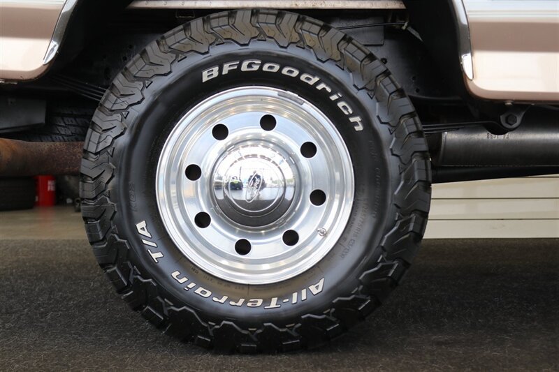 Used 1996 Ford F250 4x4 SuperCab image 34