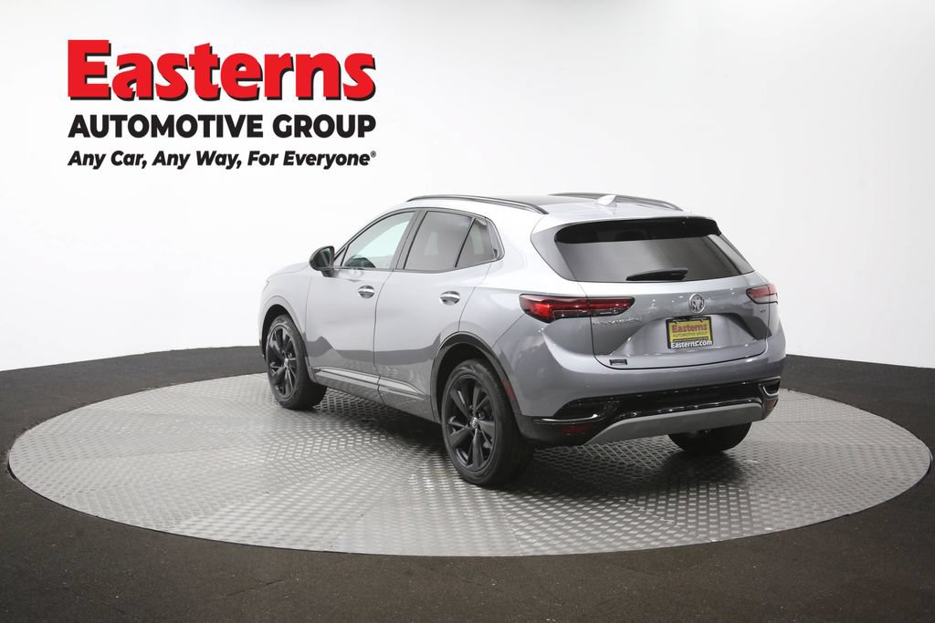 Used 2023 Buick Envision Essence w/ Sport Touring Package FWD image 67