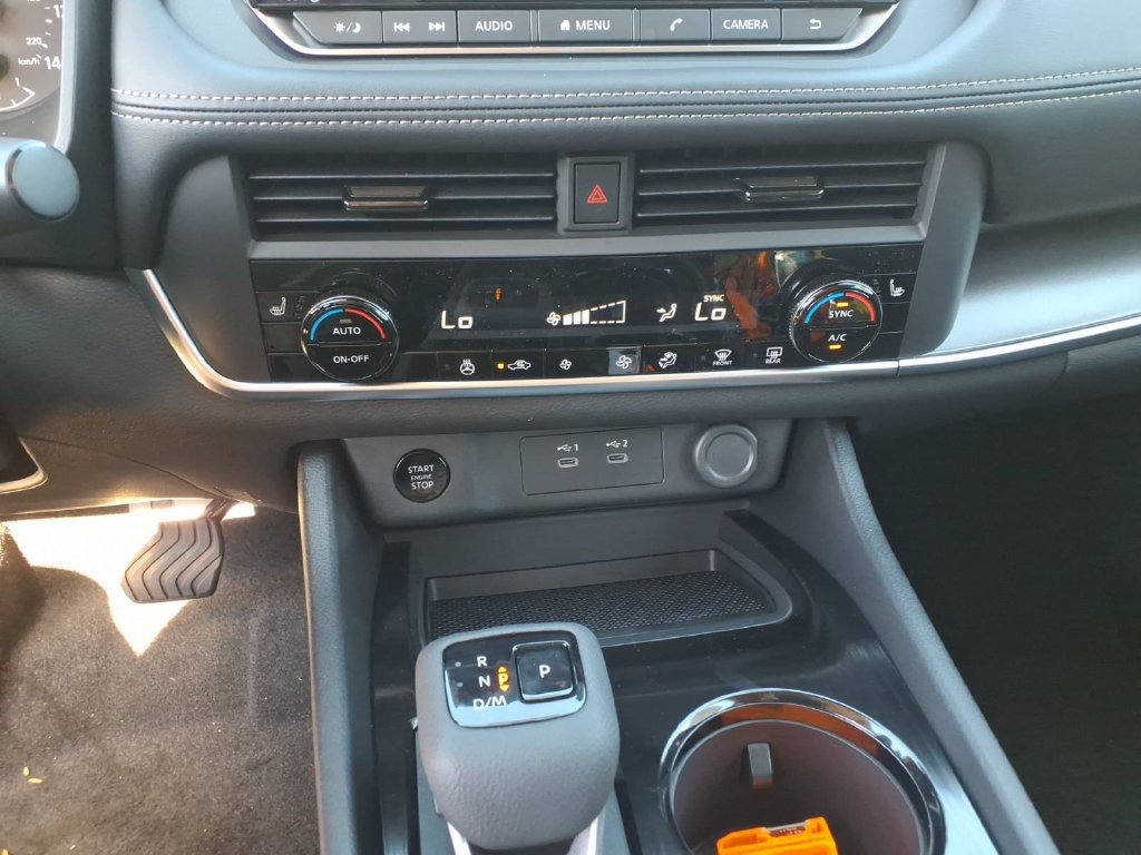 New 2027 Nissan Rogue SV w/ Cold Weather Package AWD/4WD image 29