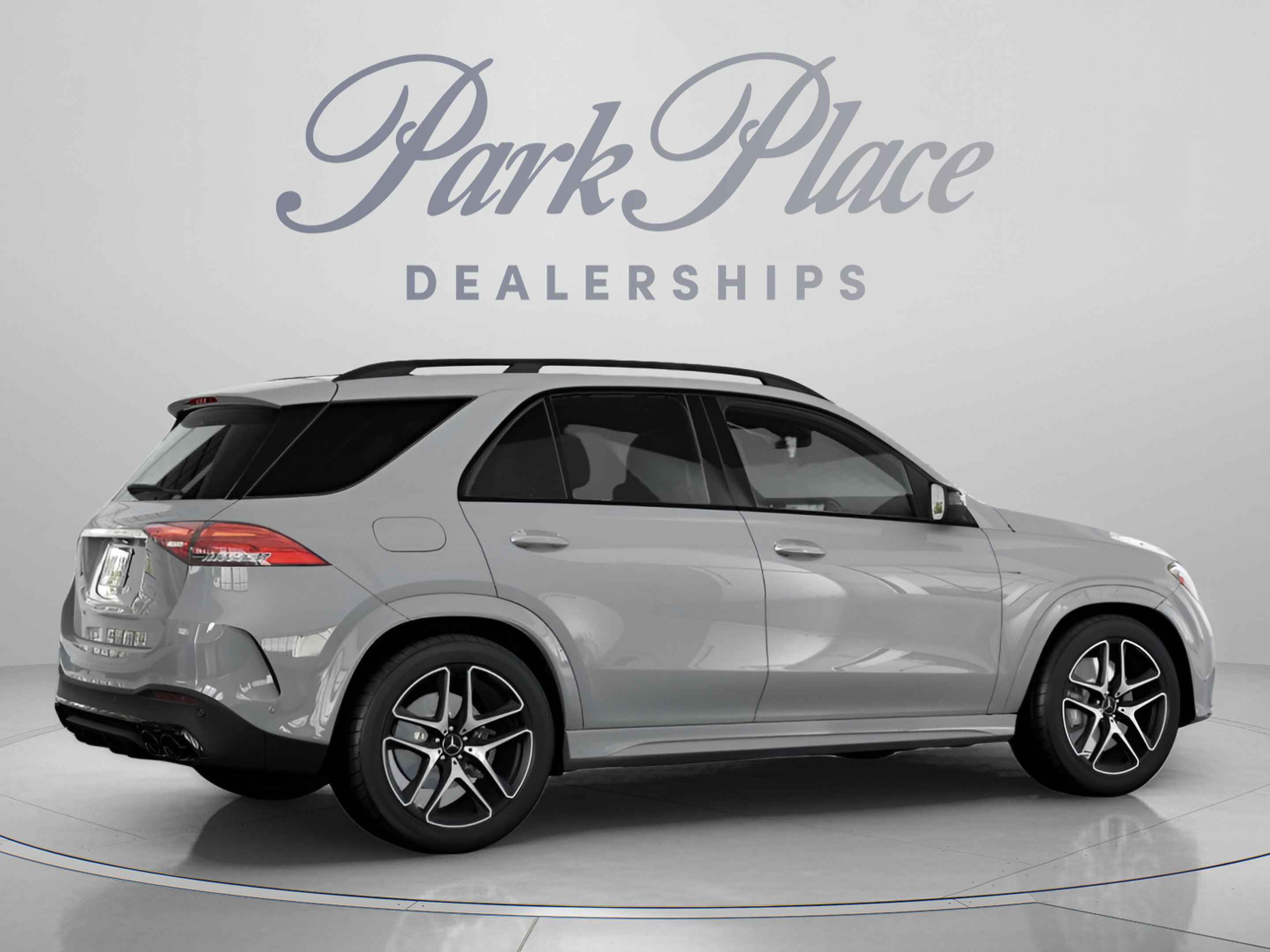 Certified 2025 Mercedes-Benz GLE 53 AMG 4MATIC image 23