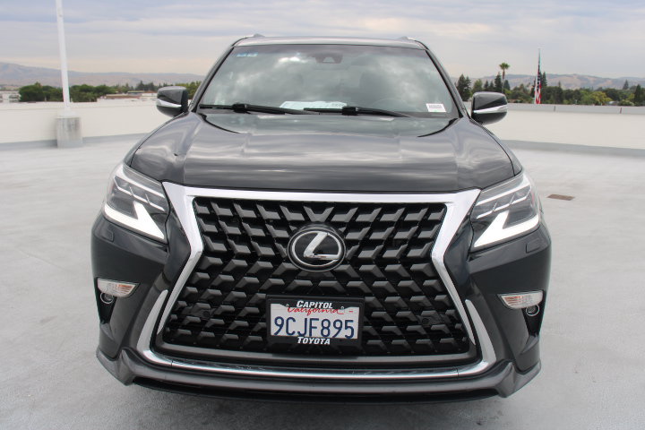 Used 2022 Lexus GX 460 Premium w/ Accessory Package AWD/4WD image 7
