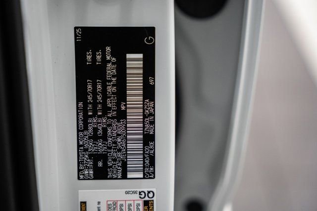 New 2026 Toyota 4Runner SR5 image 39