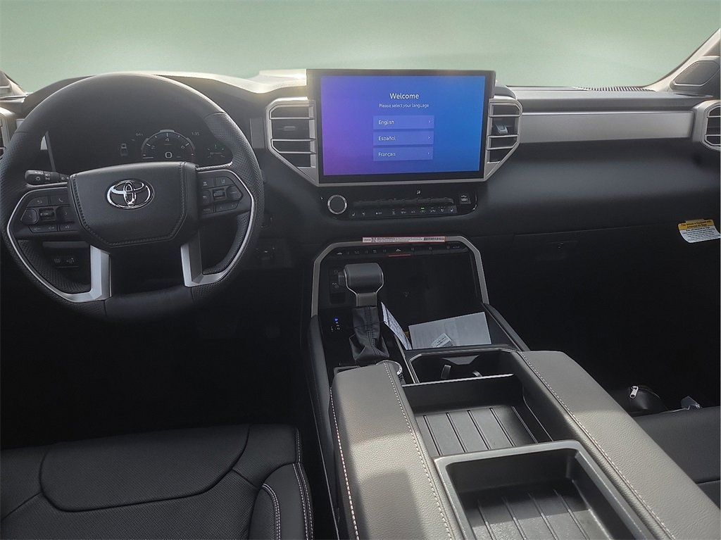 New 2026 Toyota Tundra Limited image 16