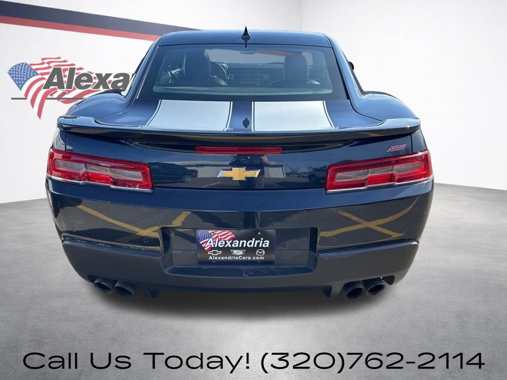 Used 2015 Chevrolet Camaro SS w/ RS Package image 7
