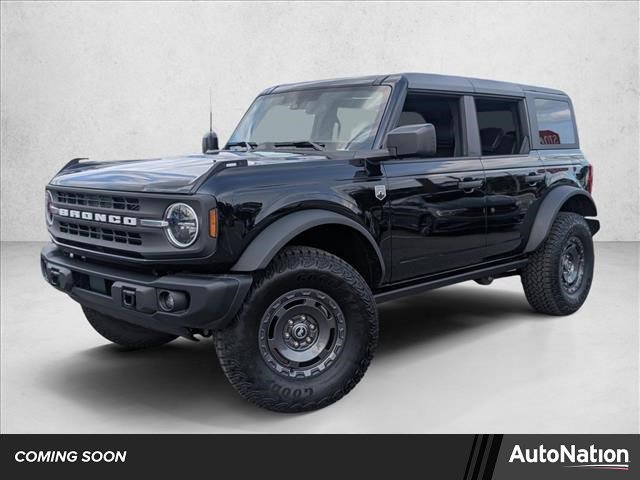 Used 2025 Ford Bronco Big Bend w/ Black Diamond Package AWD/4WD image 1