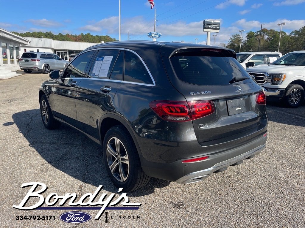 Used 2021 Mercedes-Benz GLC 300 image 15