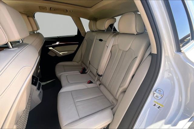 Used 2023 Audi Q5 2.0T Premium Plus w/ Premium Plus Package AWD/4WD image 28