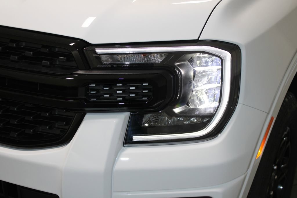 New 2025 Ford Ranger XLT w/ Black Appearance Package image 51