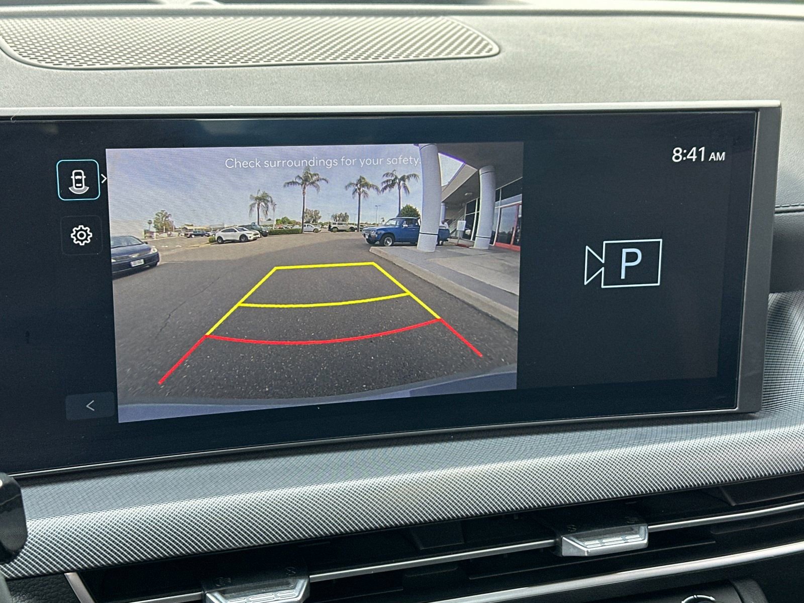 Used 2024 Hyundai Sonata SEL w/ Convenience Package image 18