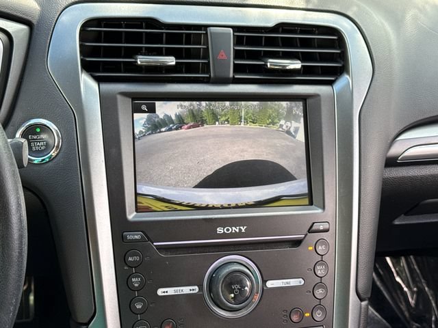 Used 2016 Ford Fusion Energi Titanium FWD image 25