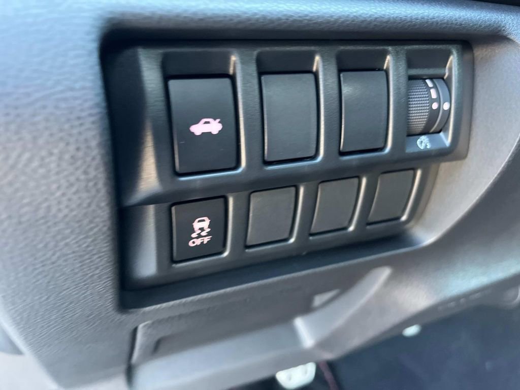 New 2025 Subaru WRX Premium w/ Accessory Package #2 image 22