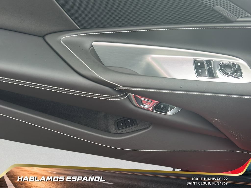 New 2026 Chevrolet Corvette E-Ray w/ Battery Protection Package image 12