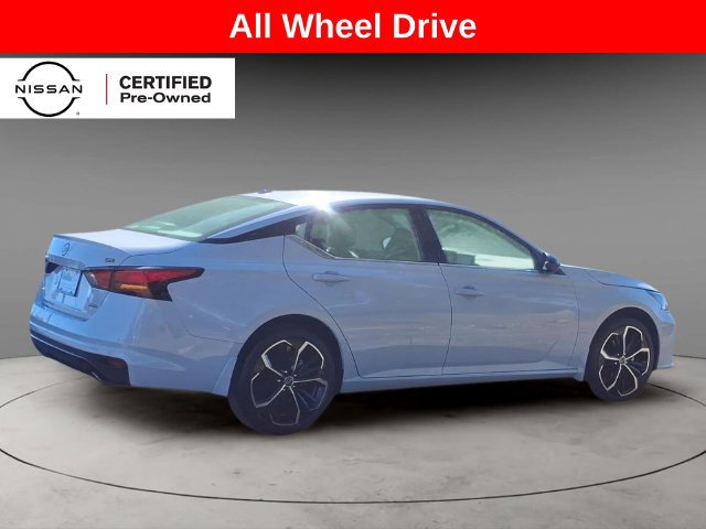 Certified 2025 Nissan Altima 2.5 SR AWD/4WD image 7