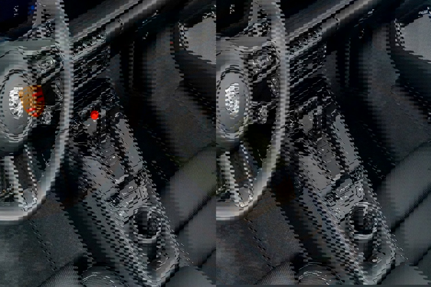 Used 2026 Porsche 911 Carrera 4 GTS AWD/4WD image 28