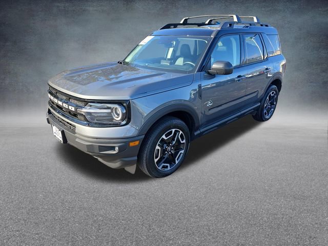 Certified 2024 Ford Bronco Sport Outer Banks w/ Tech Package image 3