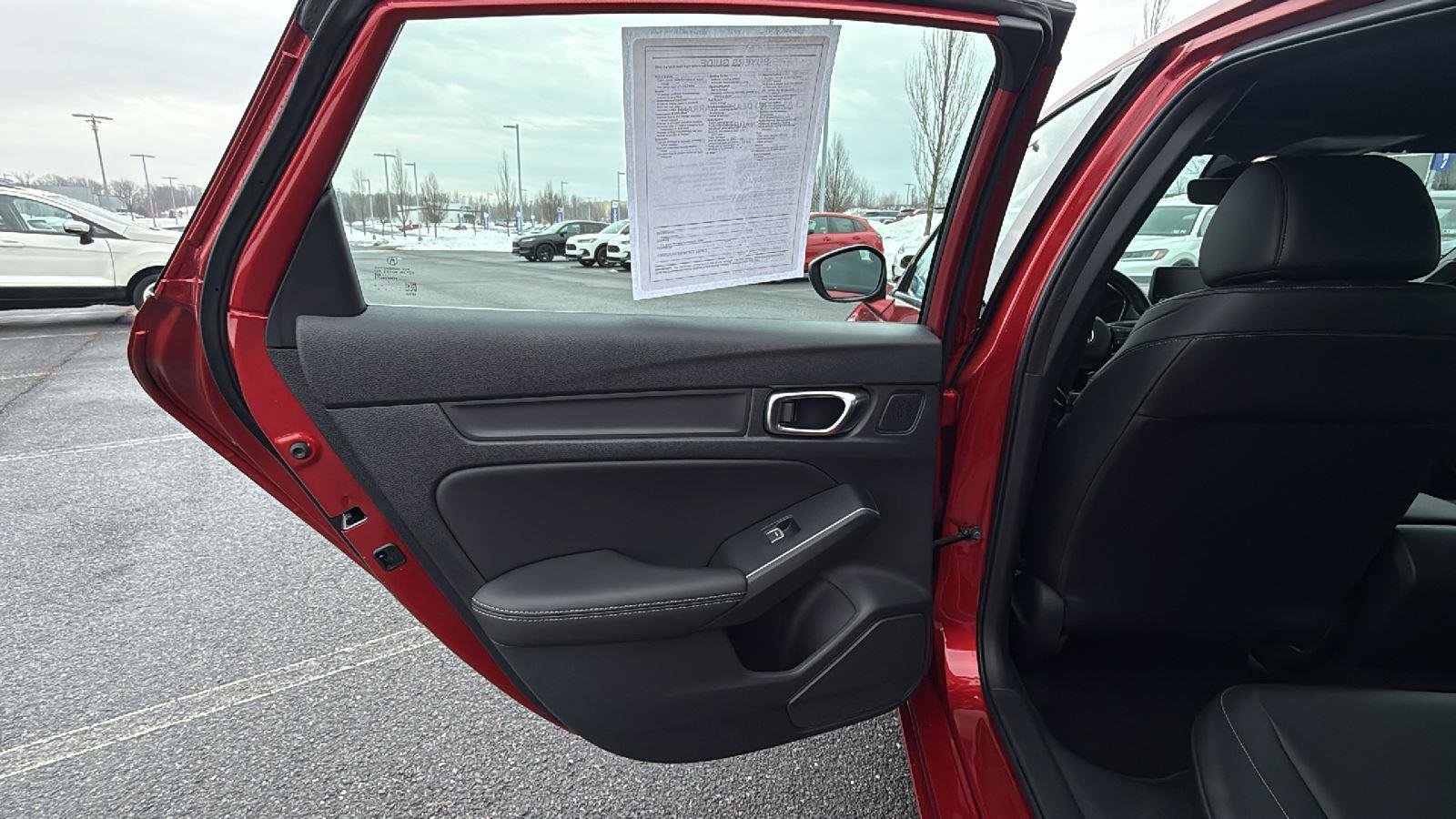 Used 2023 Acura Integra A-Spec image 20