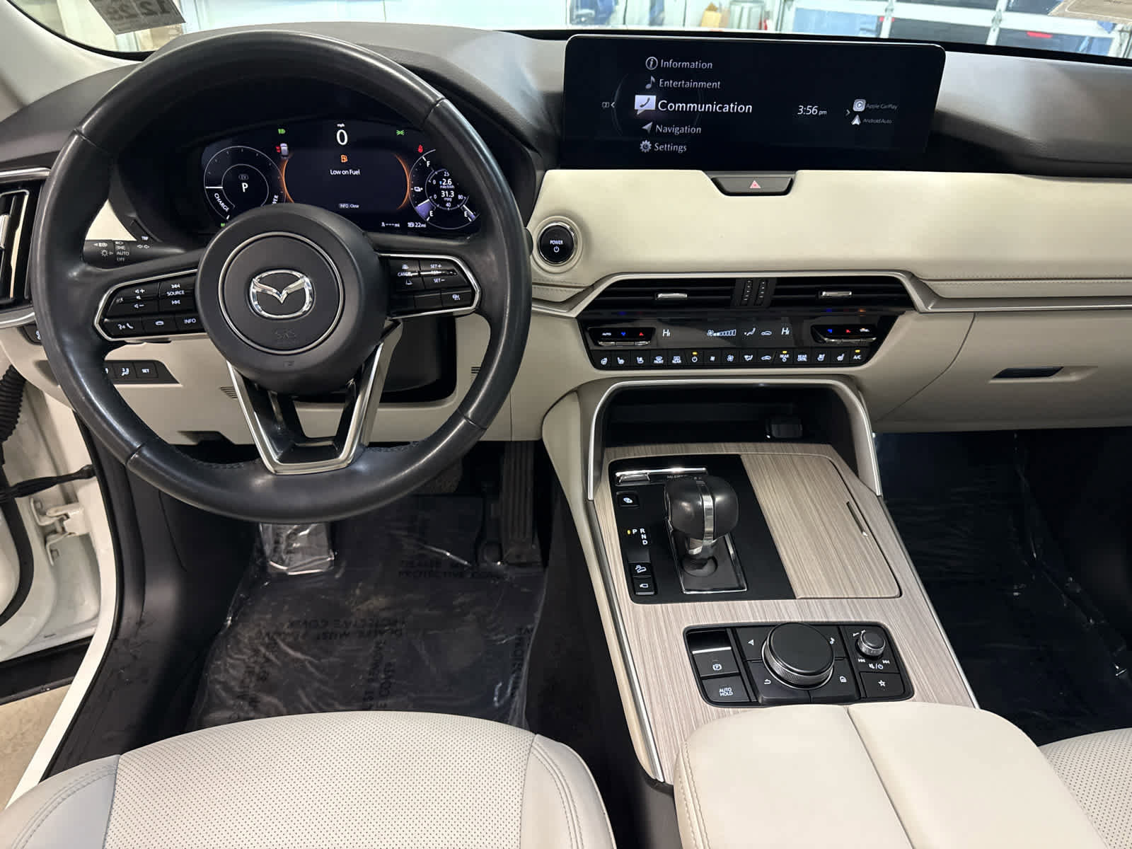 Certified 2024 MAZDA CX-90 Plug-In Hybrid w/ Premium Plus image 10