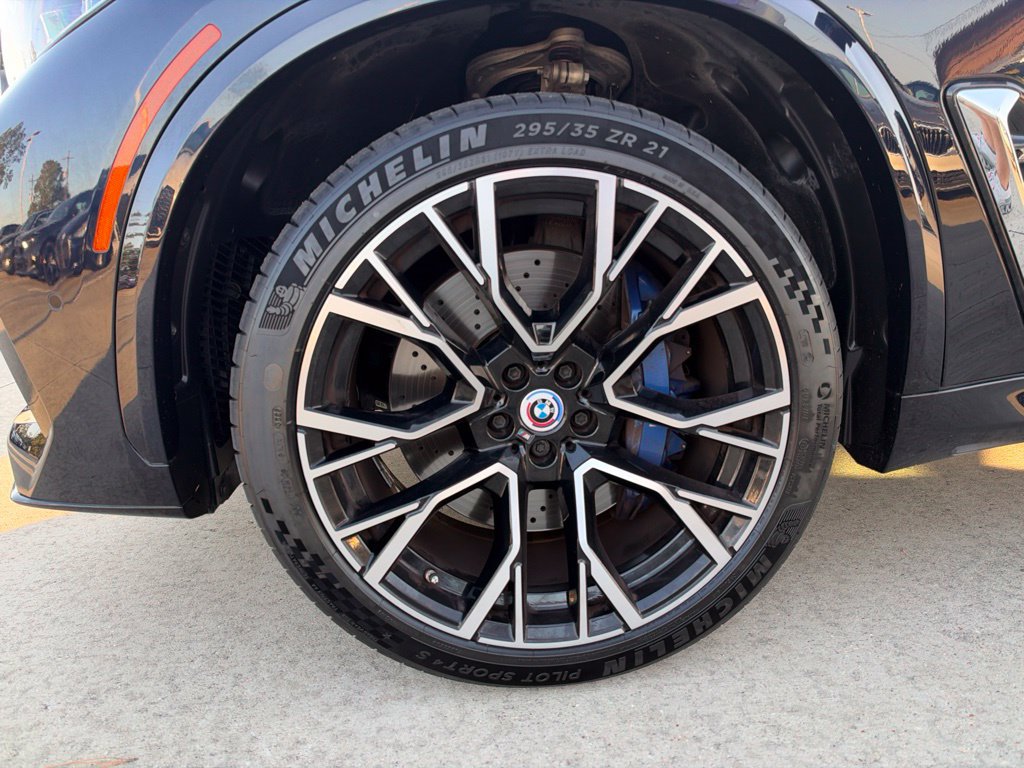Certified 2023 BMW X5 M w/ Executive Package AWD/4WD image 9