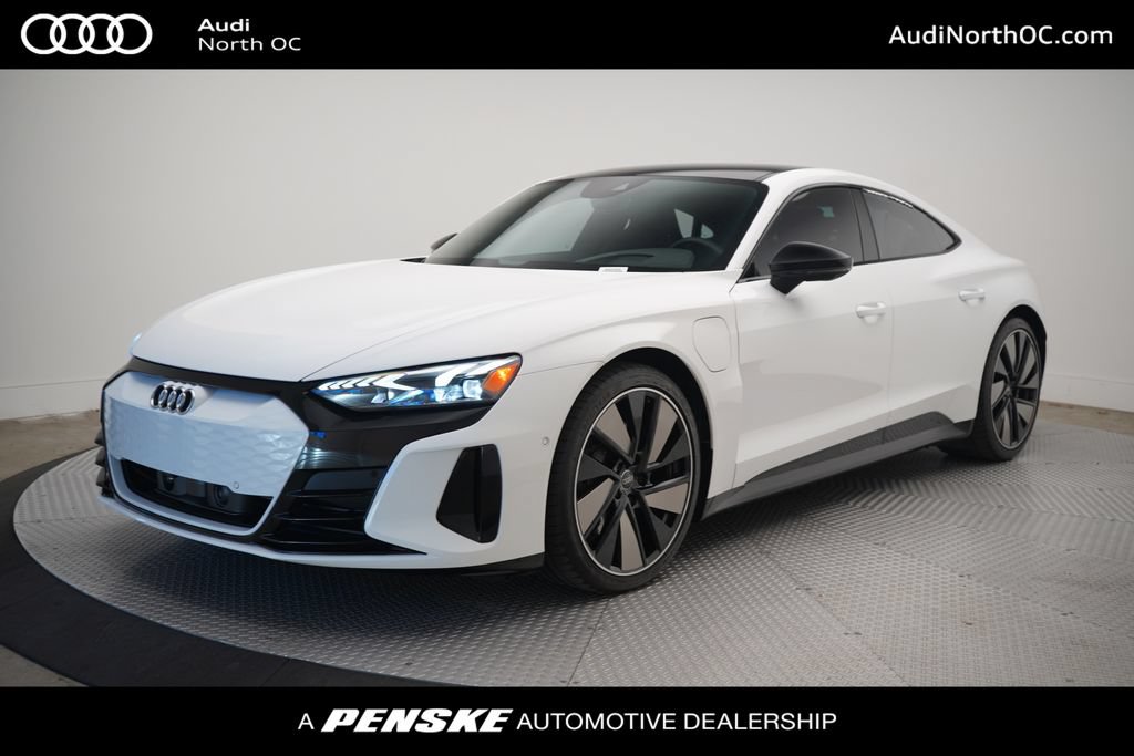 Used 2023 Audi e-tron GT Prestige w/ Prestige Package