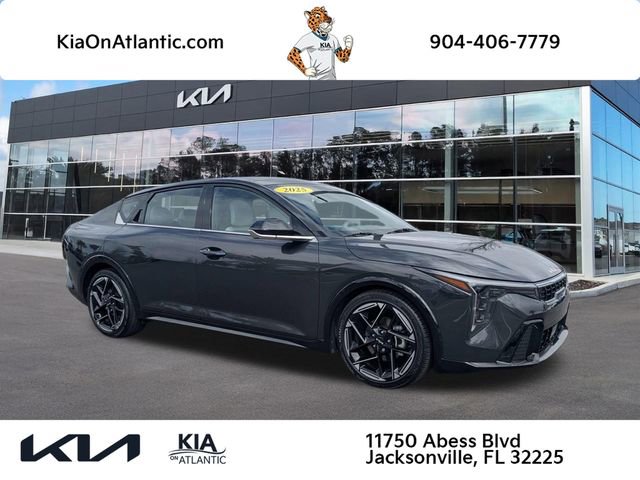 Used 2025 Kia K4 GT-Line w/ GT-Line Premium Package